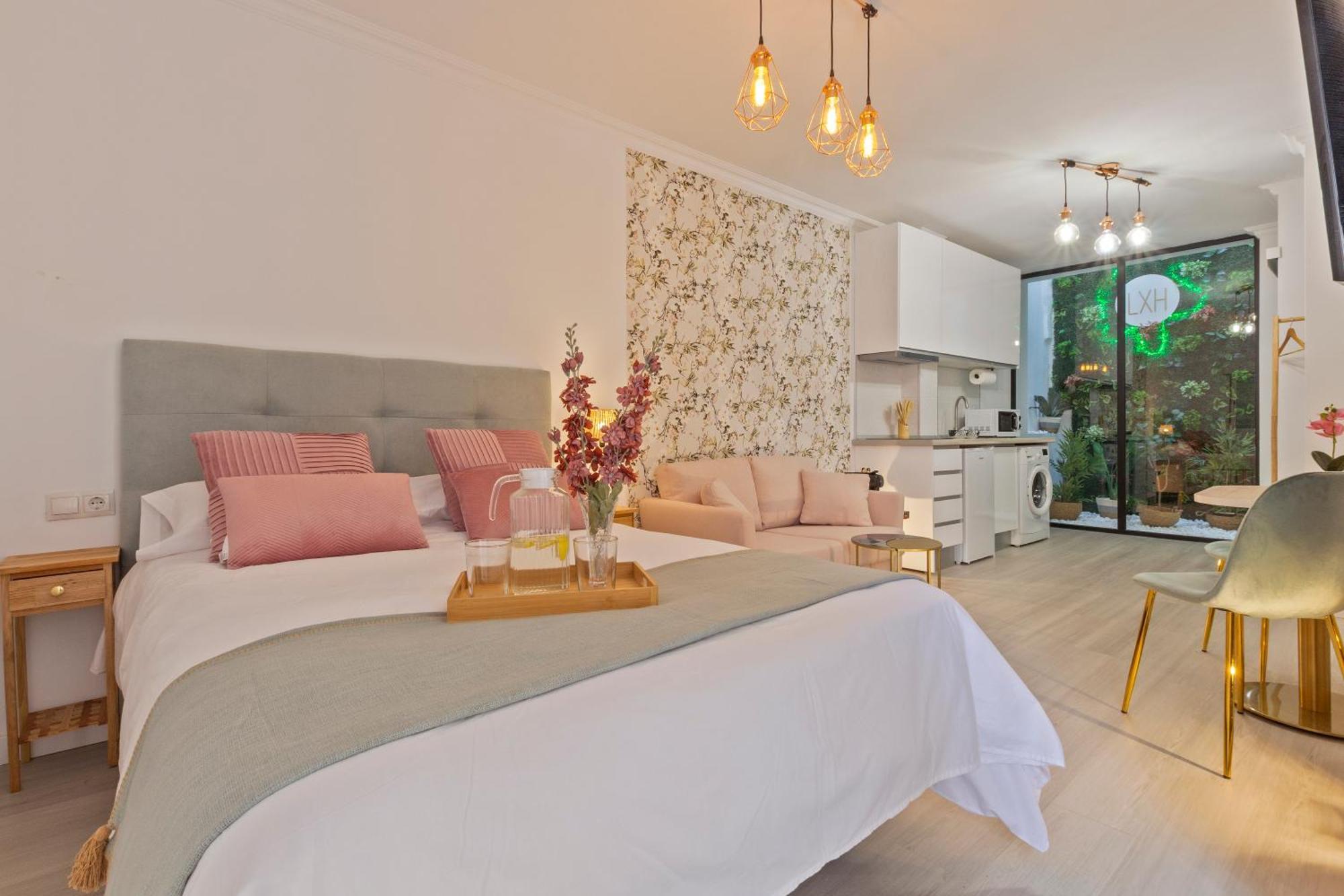 Luxer Holidays Málaga Kültér fotó