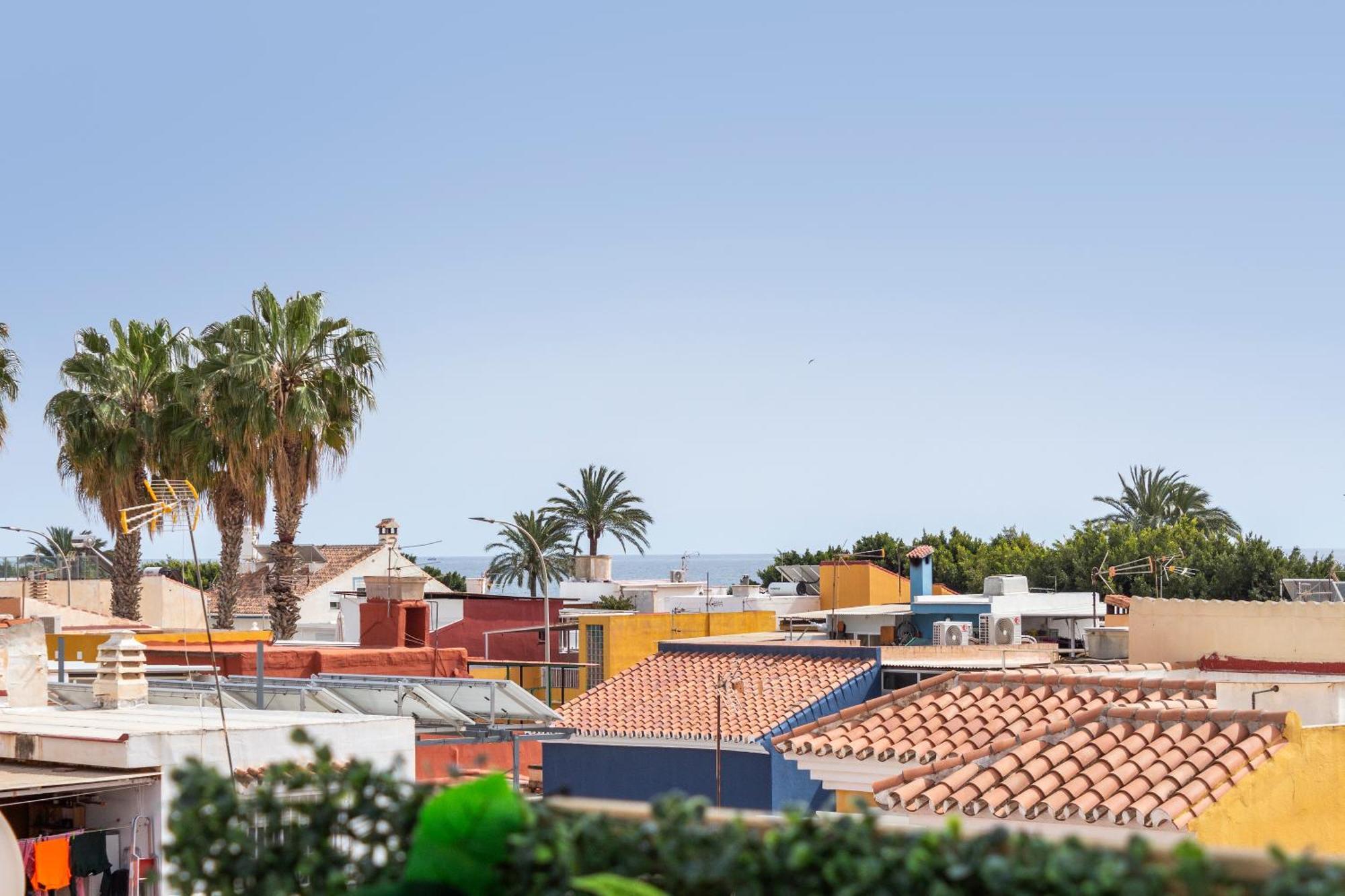 Luxer Holidays Málaga Kültér fotó