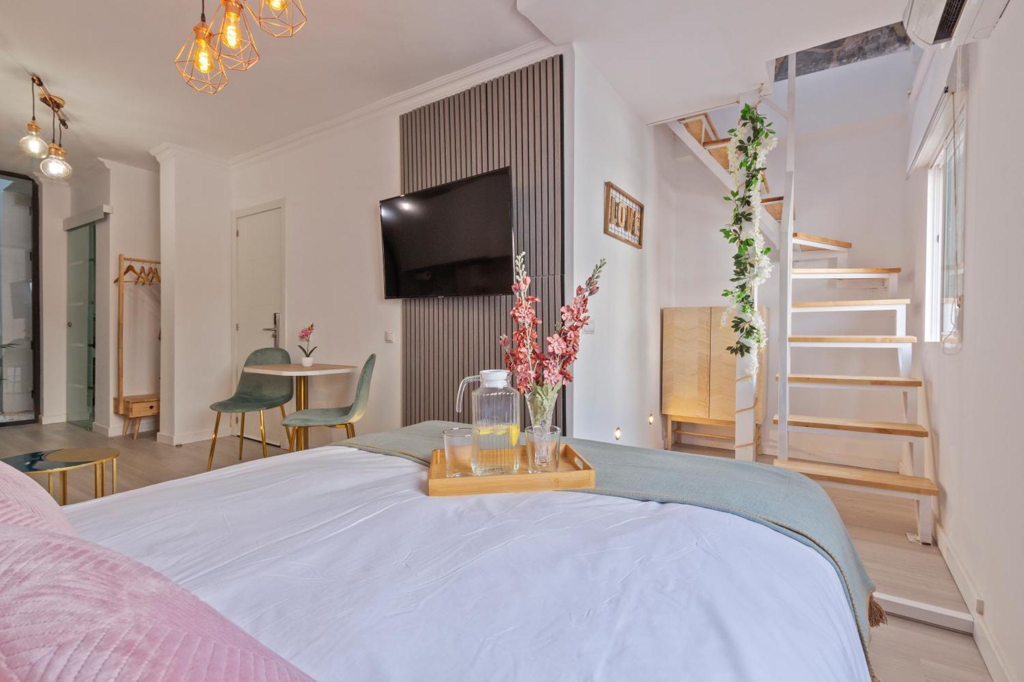 Luxer Holidays Málaga Kültér fotó