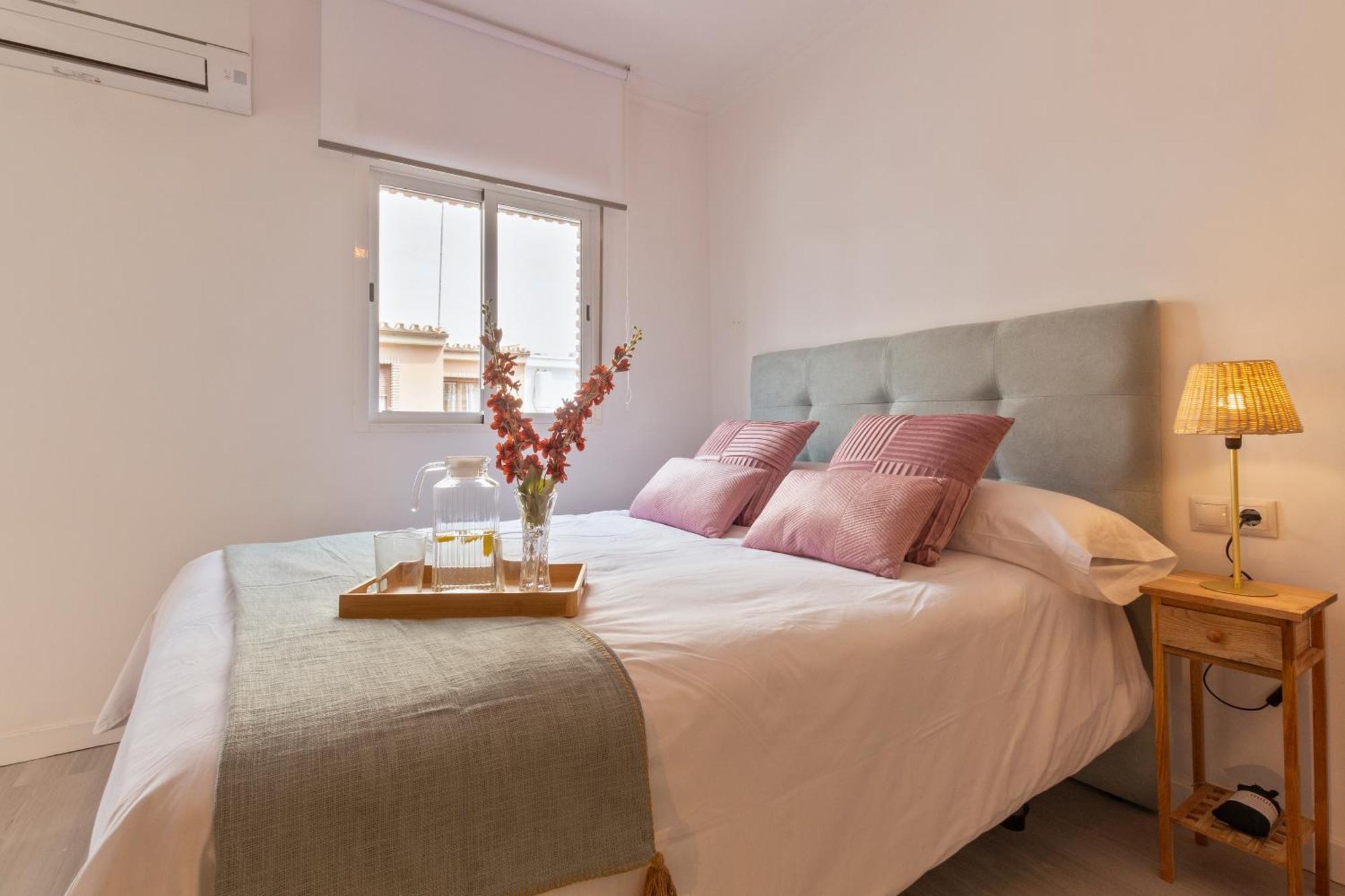 Luxer Holidays Málaga Kültér fotó