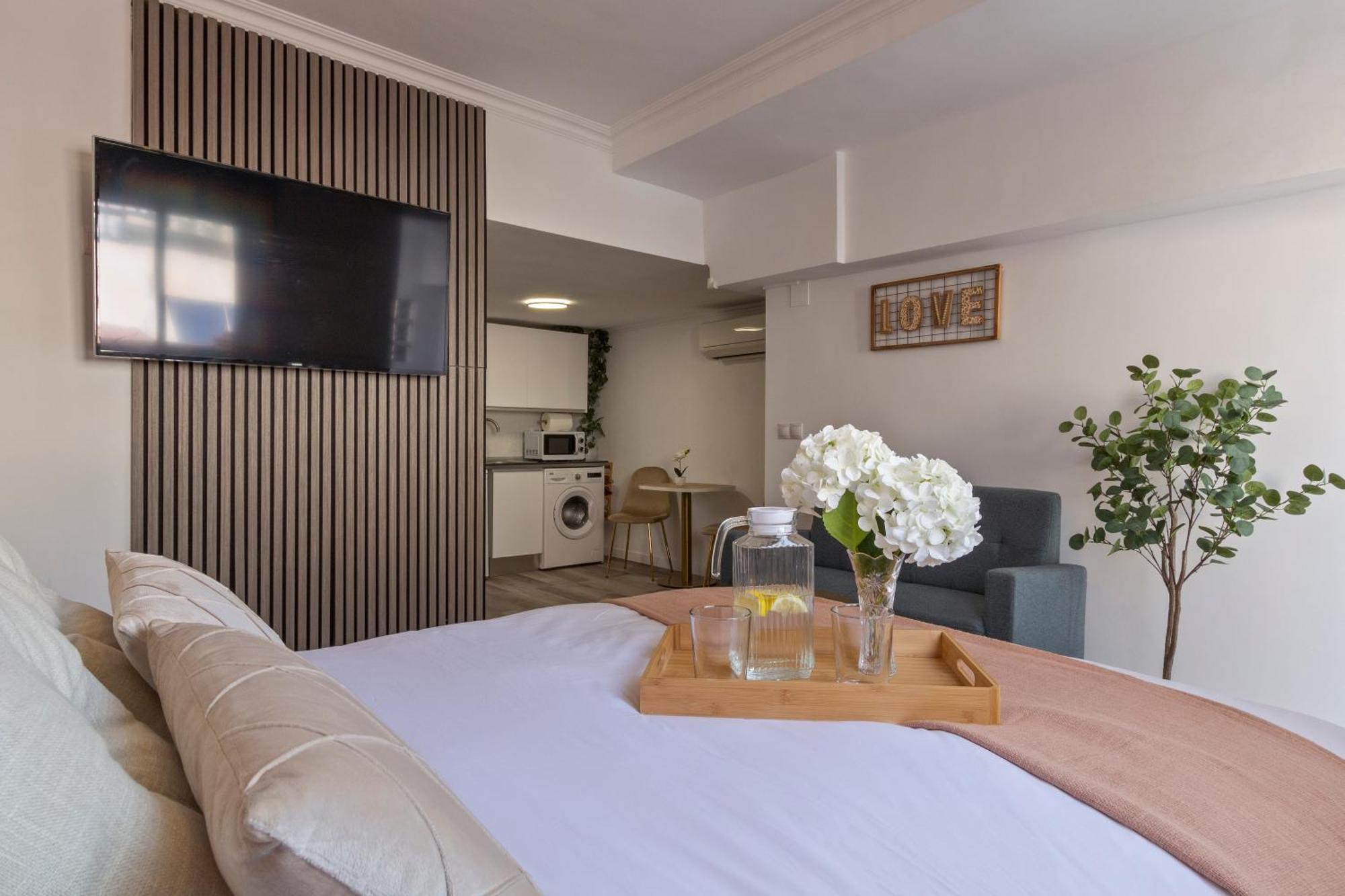 Luxer Holidays Málaga Kültér fotó