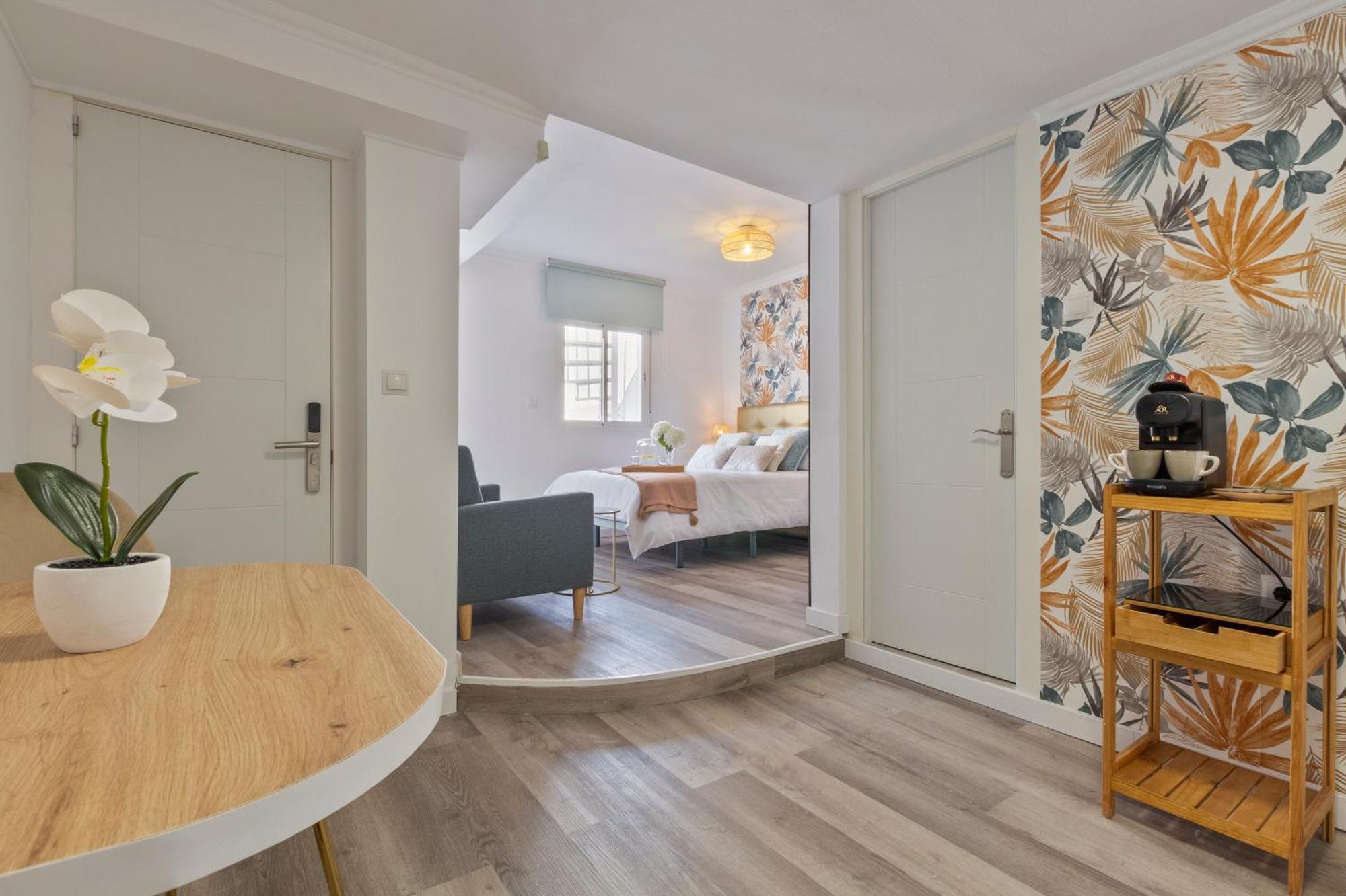 Luxer Holidays Málaga Kültér fotó