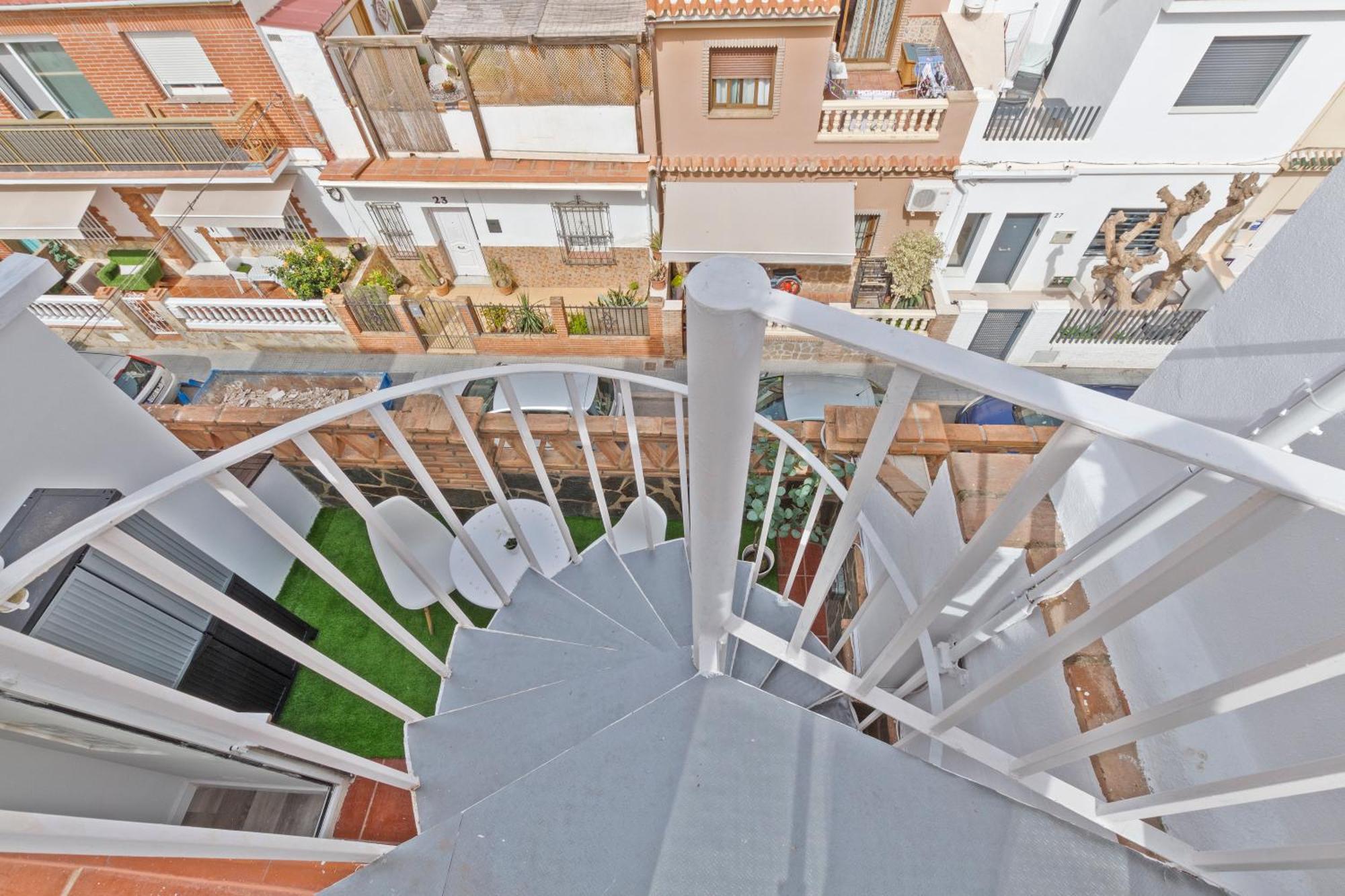 Luxer Holidays Málaga Kültér fotó