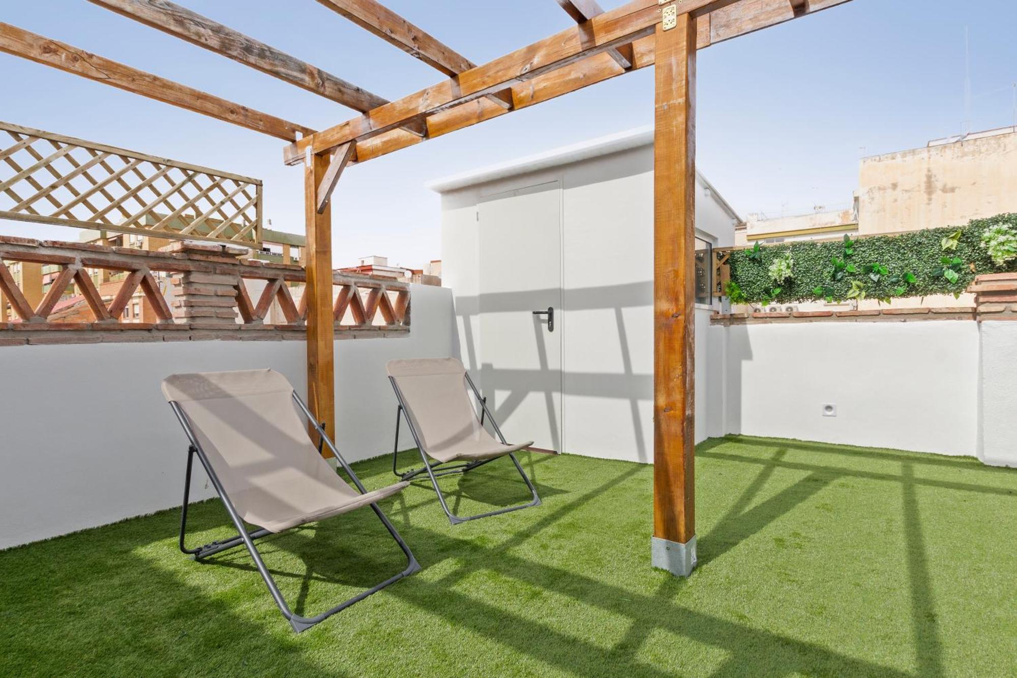 Luxer Holidays Málaga Kültér fotó